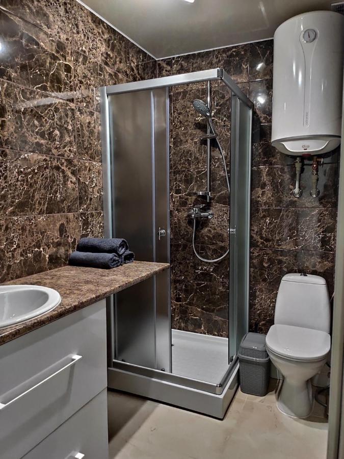 Apartament Loft Возле Парка, Стадиона И Озера Iwano-Frankiwsk Zewnętrze zdjęcie
